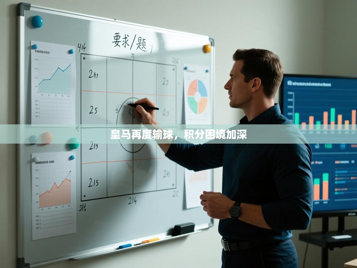 皇马再度输球，积分困境加深  第2张