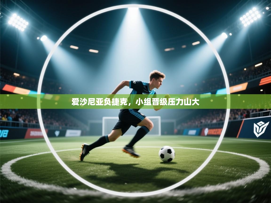 爱沙尼亚负捷克,小组晋级压力山大 第2张