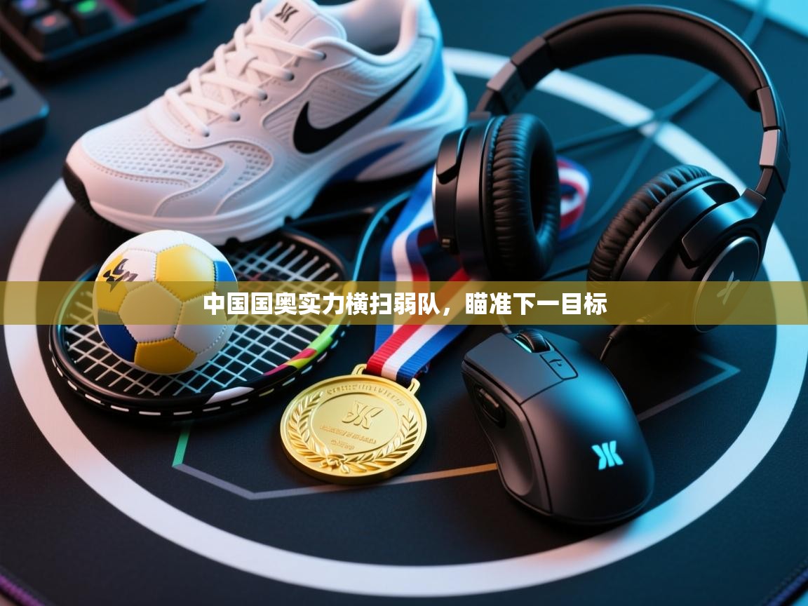 中国国奥实力横扫弱队，瞄准下一目标  第1张