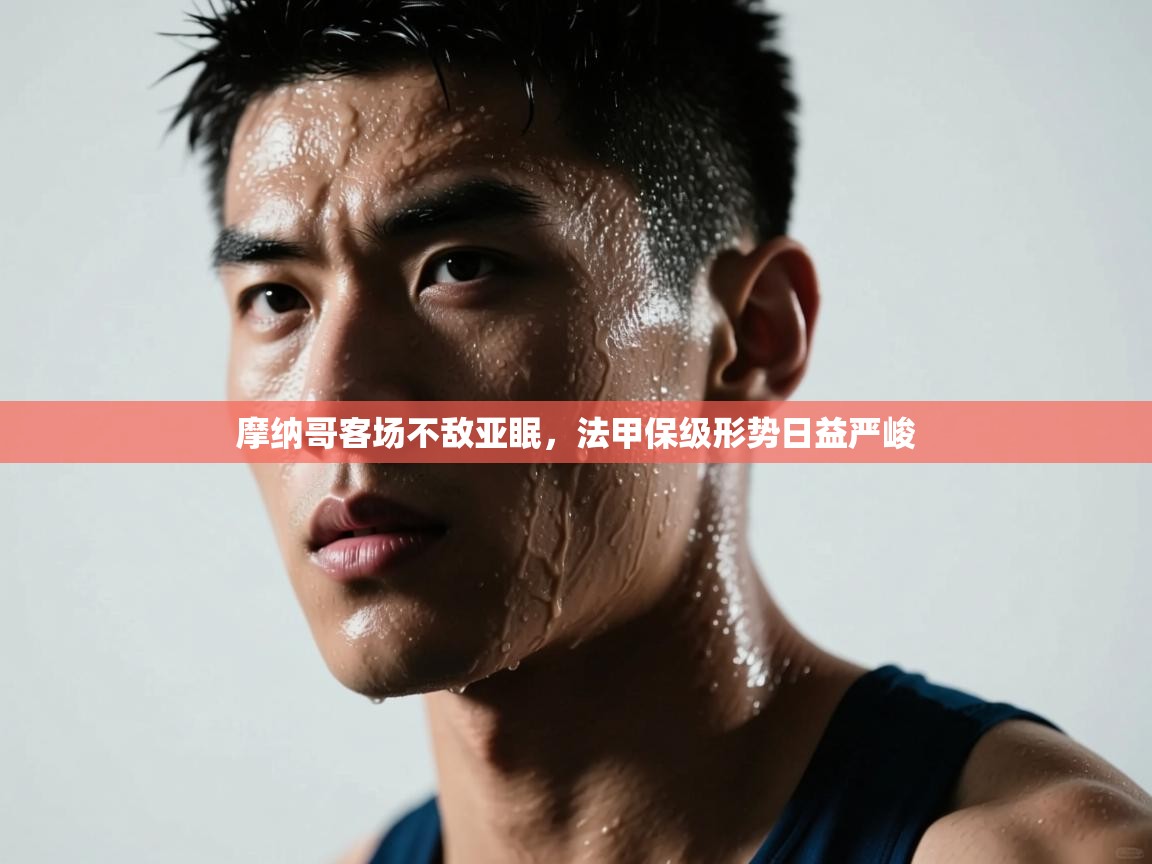 摩纳哥客场不敌亚眠，法甲保级形势日益严峻  第2张