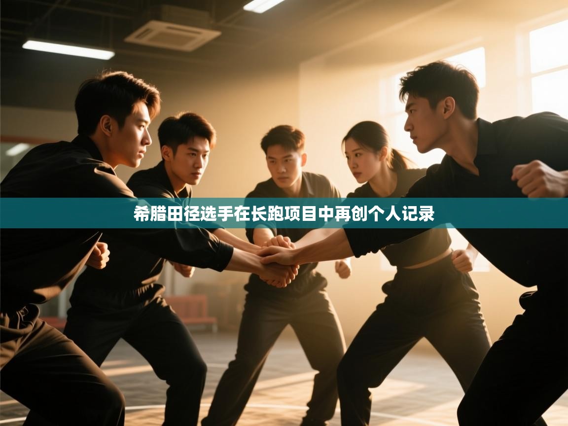 希腊田径选手在长跑项目中再创个人记录  第2张