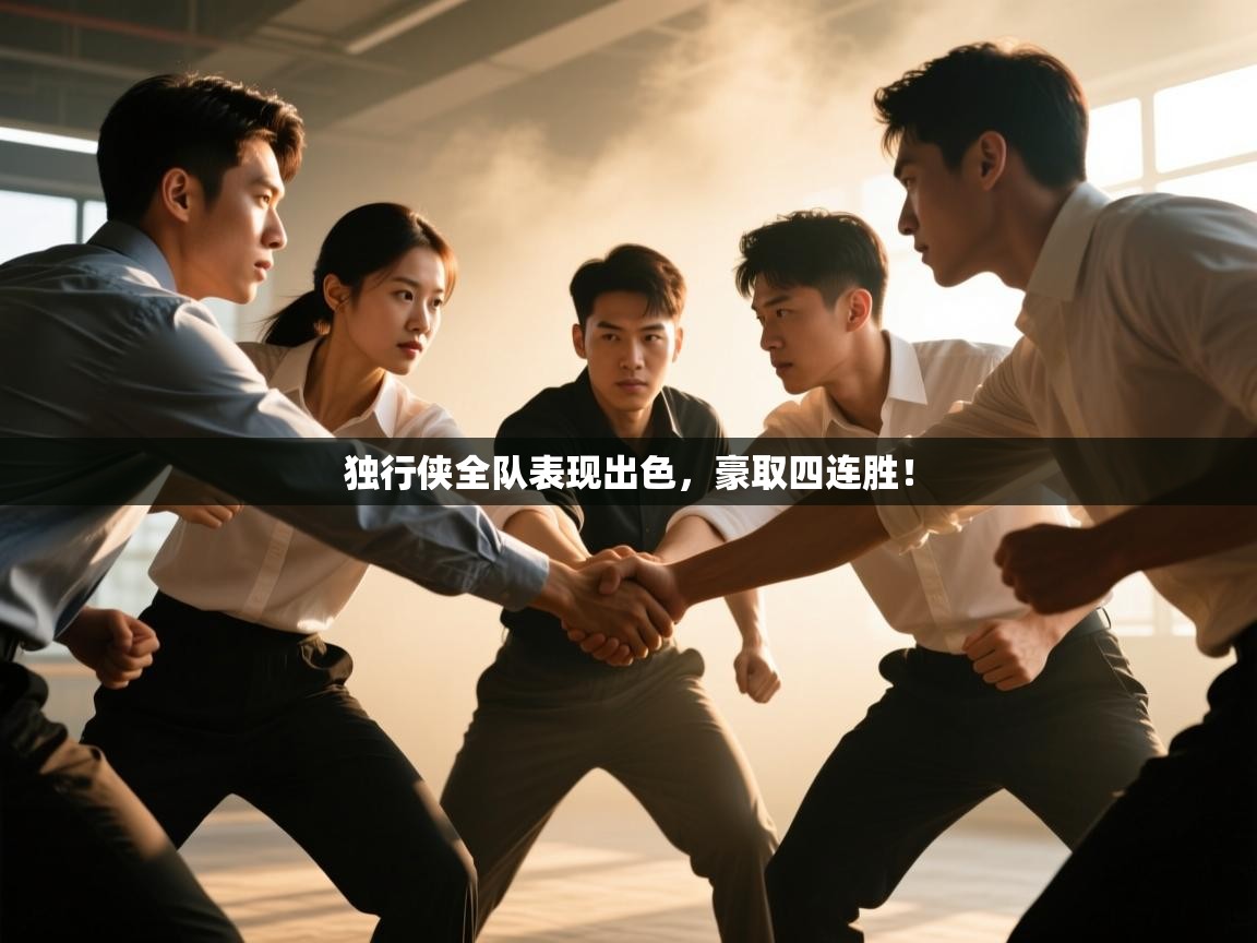 独行侠全队表现出色,豪取四连胜! 第2张