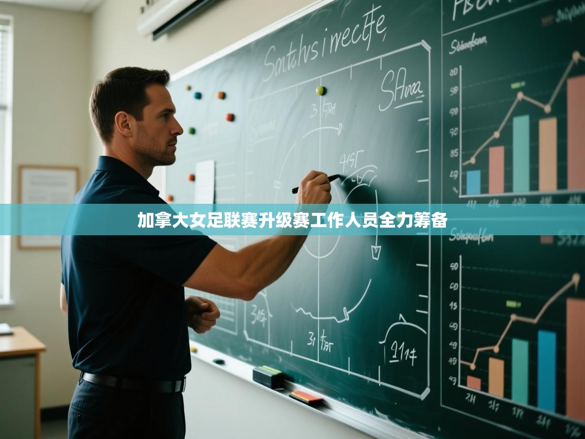 加拿大女足联赛升级赛工作人员全力筹备  第1张