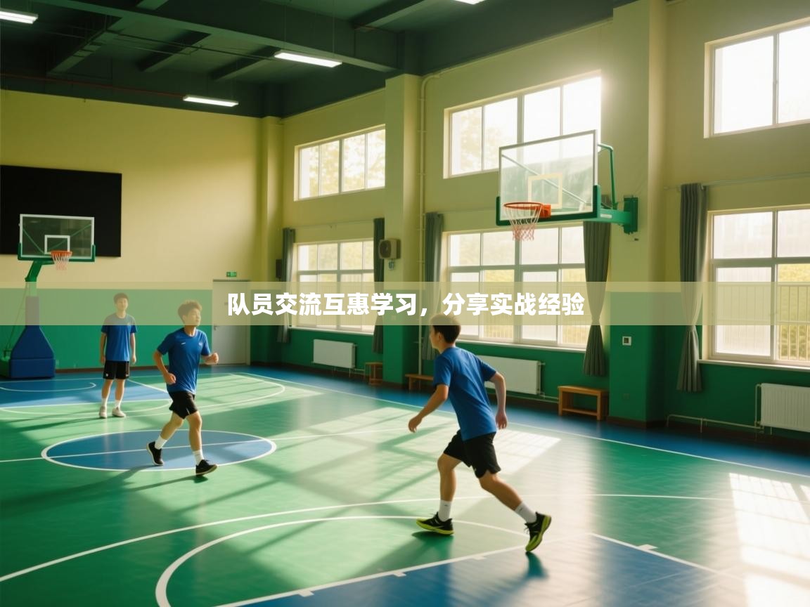 队员交流互惠学习，分享实战经验  第1张