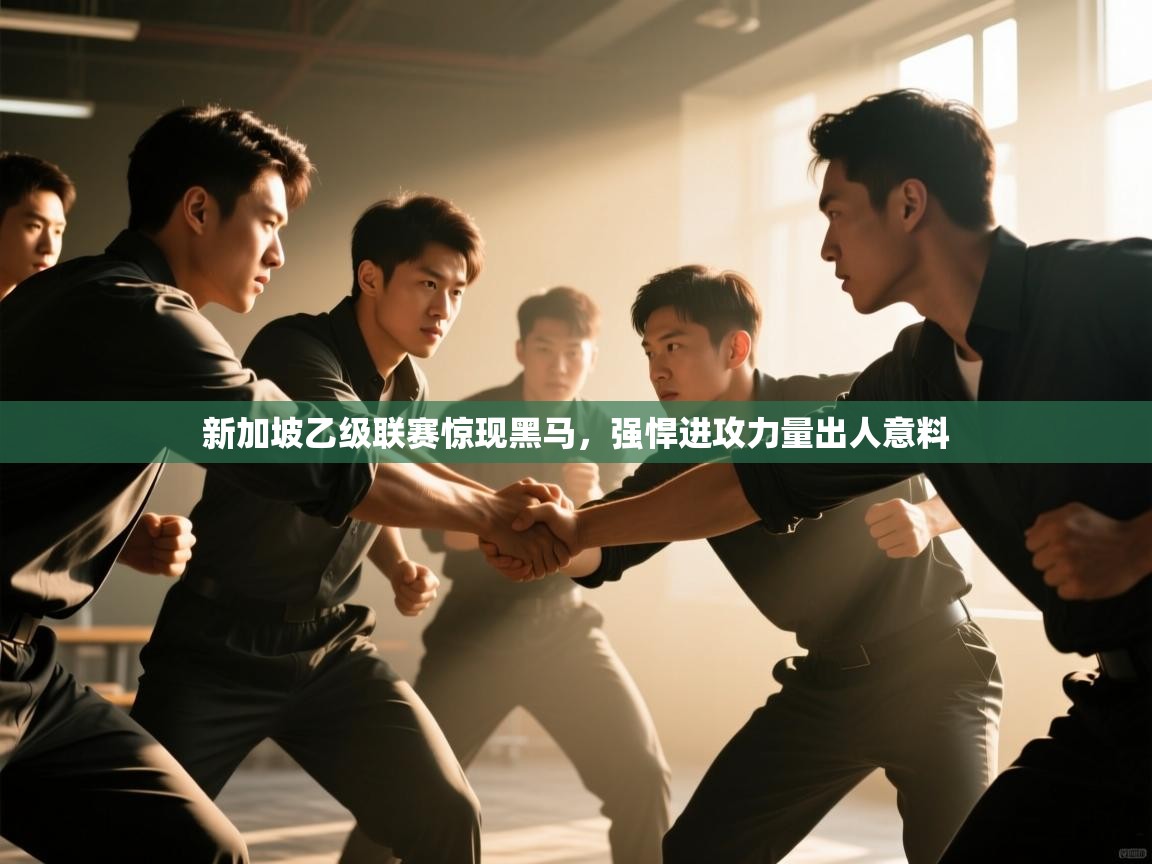 新加坡乙级联赛惊现黑马,强悍进攻力量出人意料 第1张