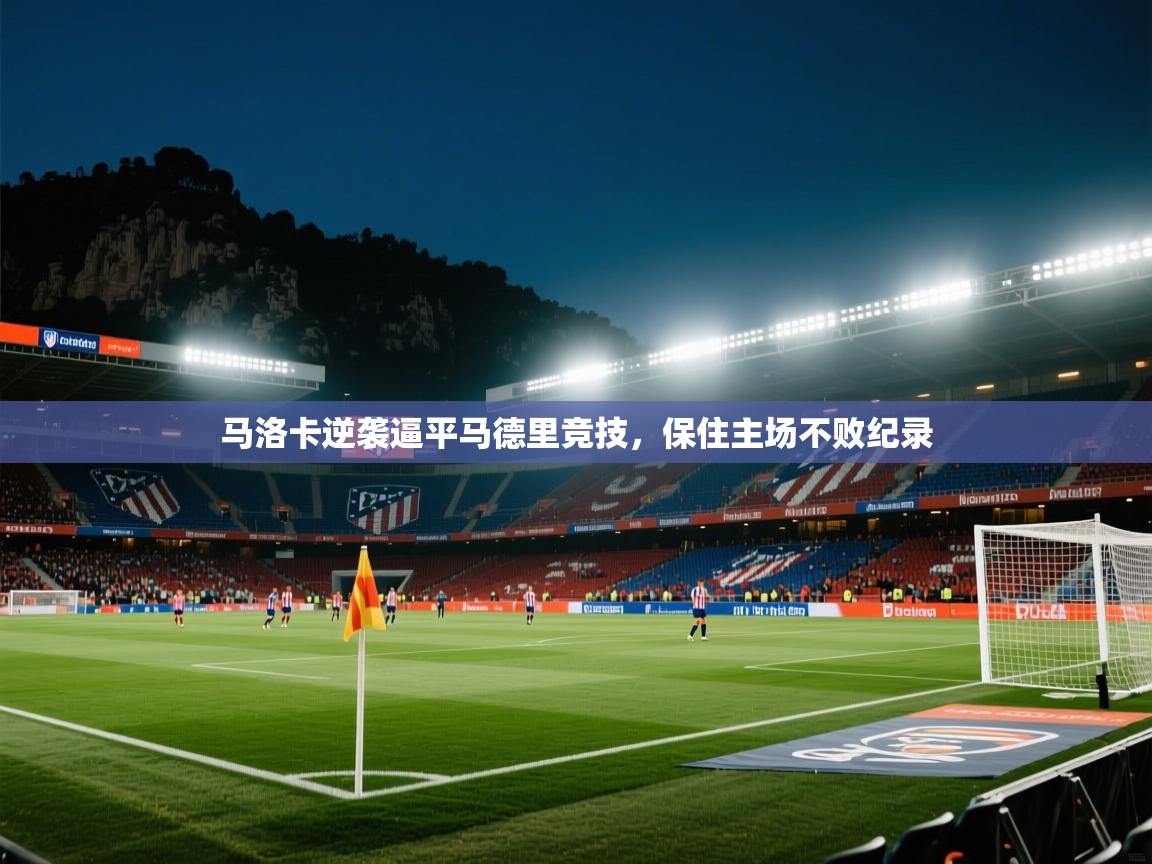 马洛卡逆袭逼平马德里竞技，保住主场不败纪录  第2张