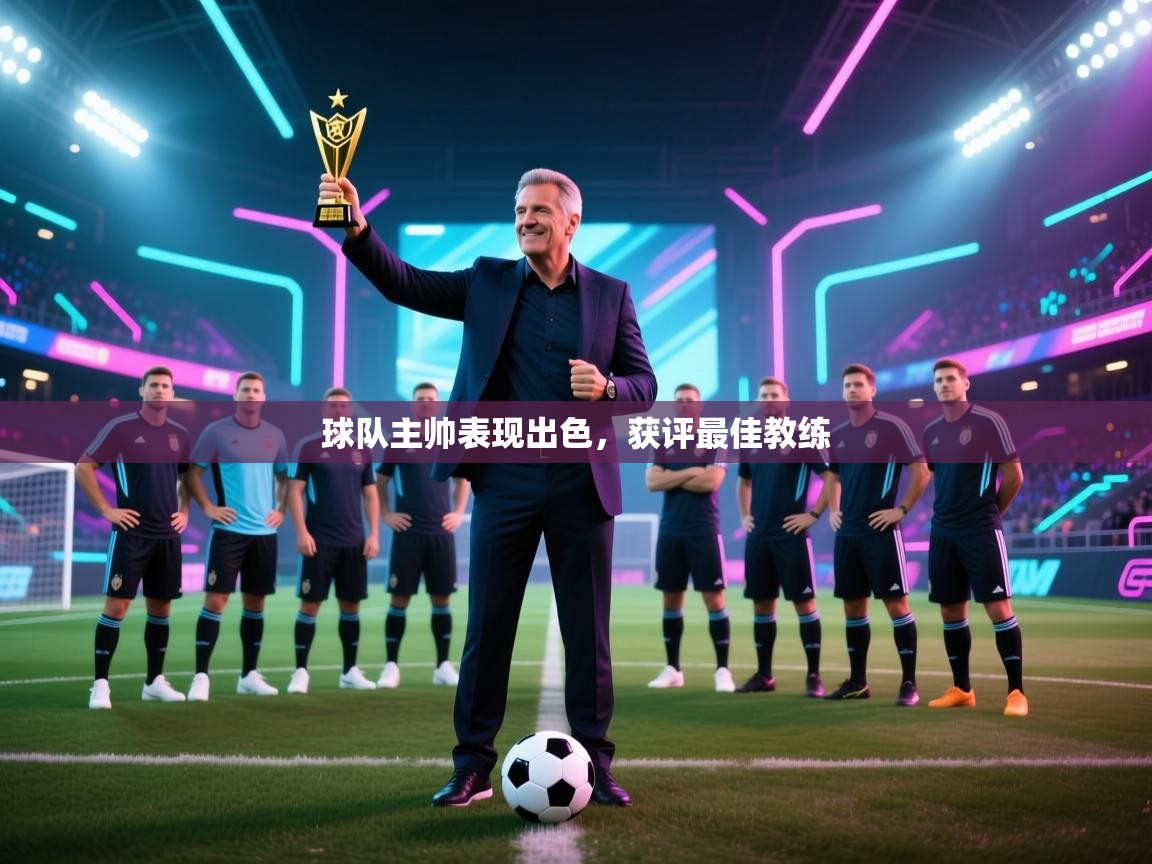 球队主帅表现出色,获评最佳教练 第1张