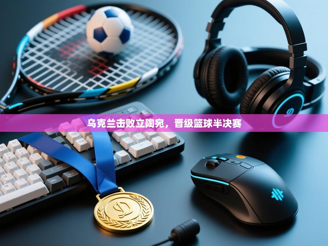 乌克兰击败立陶宛,晋级篮球半决赛 第1张